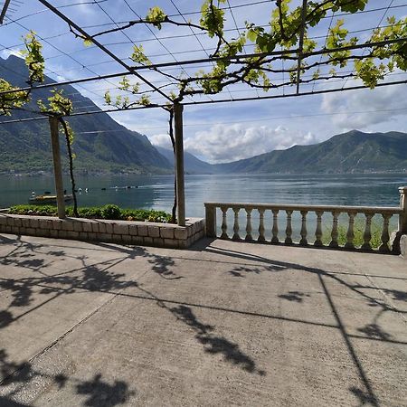 Apartments Goran Kotor Luaran gambar