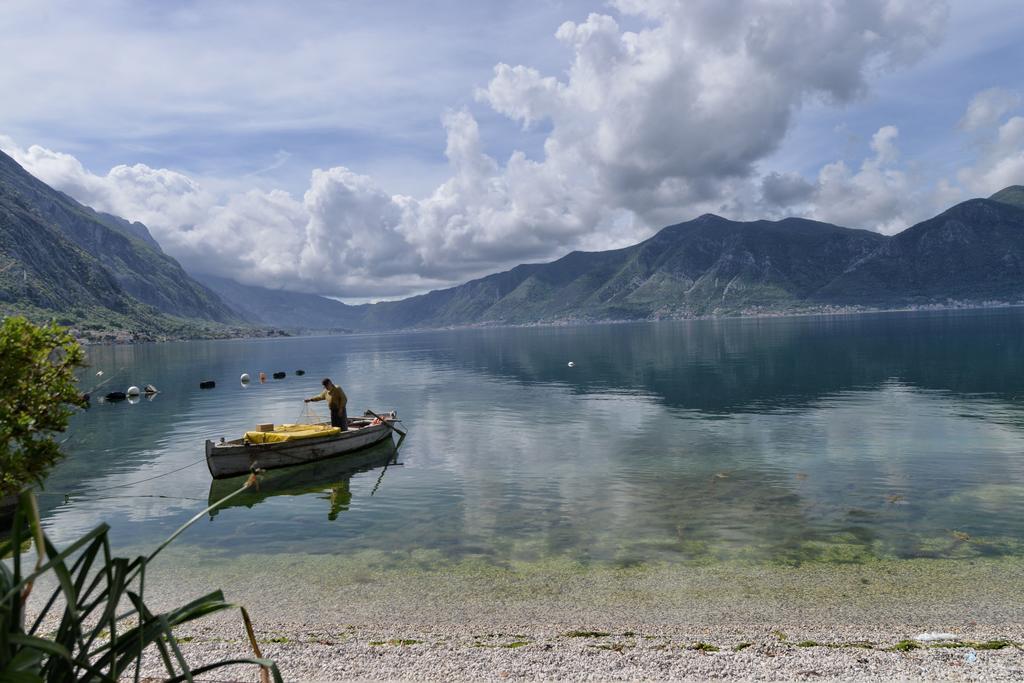 Apartments Goran Kotor Bilik gambar