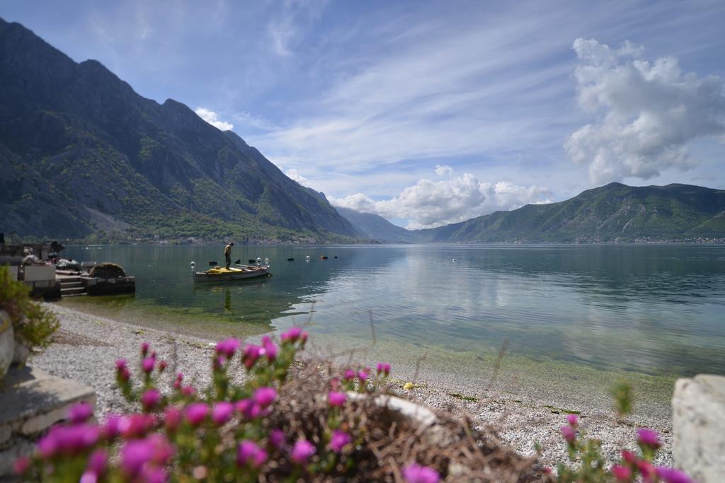 Apartments Goran Kotor Luaran gambar
