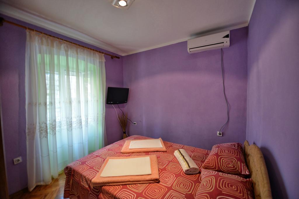 Apartments Goran Kotor Bilik gambar