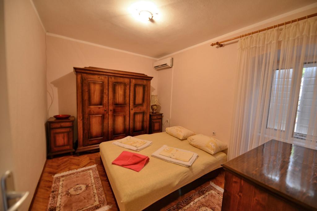 Apartments Goran Kotor Luaran gambar