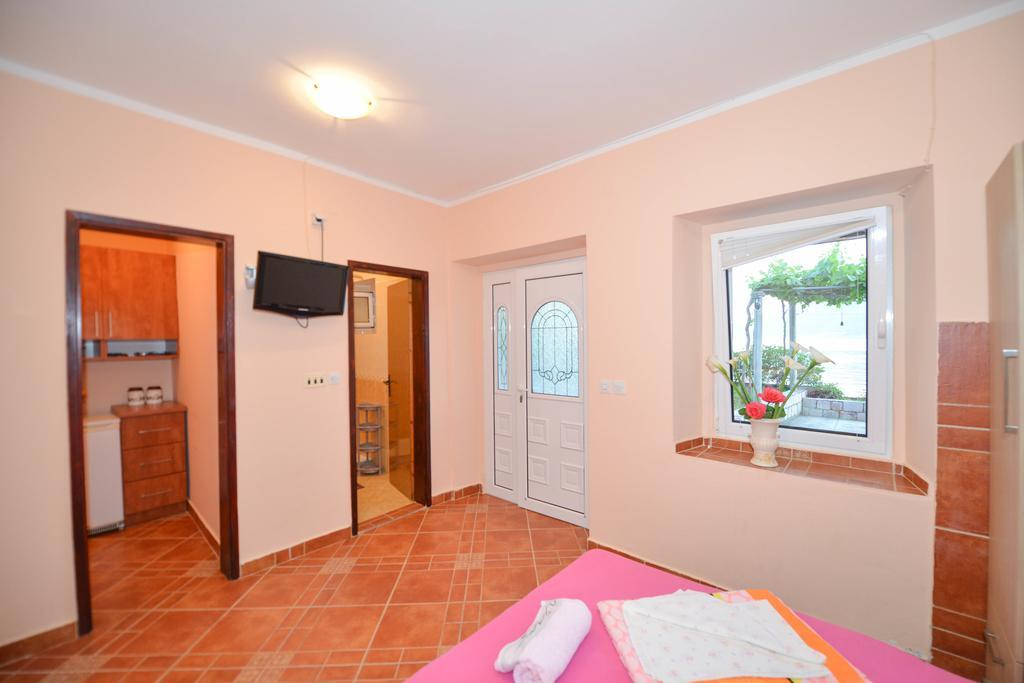 Apartments Goran Kotor Bilik gambar