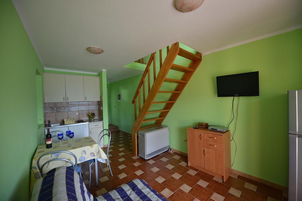 Apartments Goran Kotor Bilik gambar