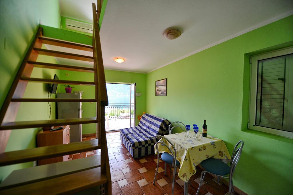 Apartments Goran Kotor Bilik gambar