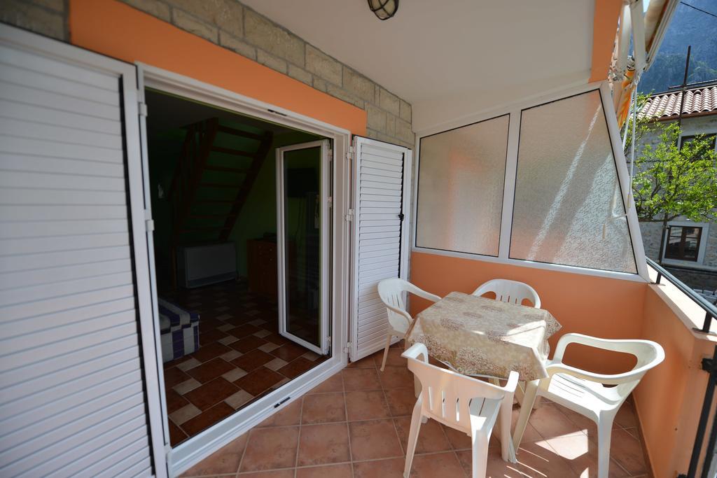 Apartments Goran Kotor Bilik gambar